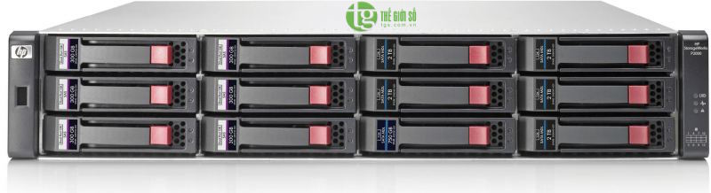 HP MSA 2040 LFF Disk Enclosure (C8R18A)